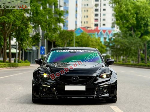 Mazda 6 Premium 2.0 AT