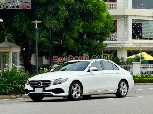 Mercedes Benz E class E250 2016