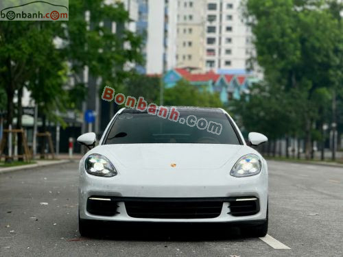 Porsche Panamera 3.0 V6