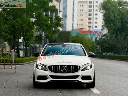 Mercedes Benz C class C200 2015