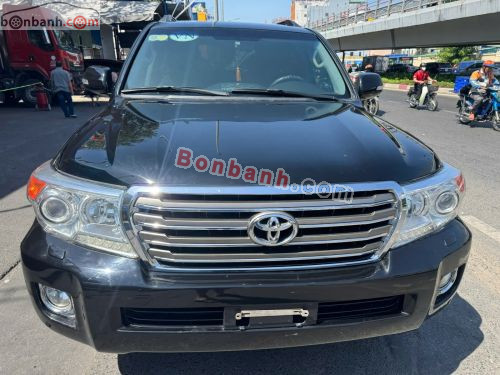 Toyota Land Cruiser VX 4.6 V8 2014