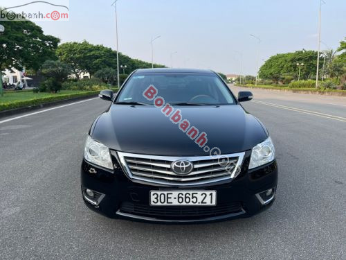 Toyota Camry LE 2.4 2009