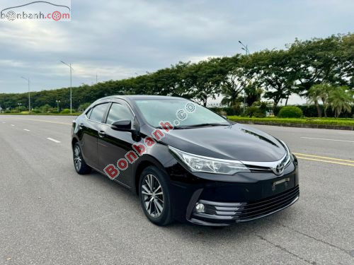 Toyota Corolla altis 1.8G AT 2018