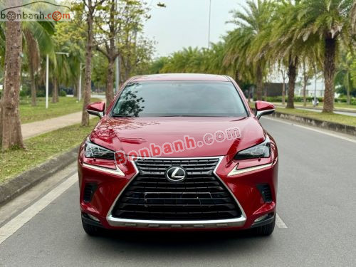 Lexus NX 300