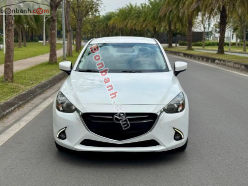 Mazda 2 1.5 AT