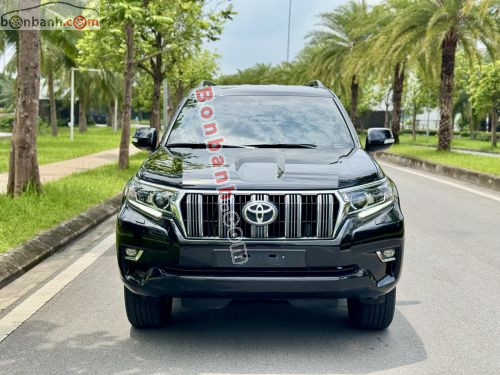 Toyota Prado VX 2.7L