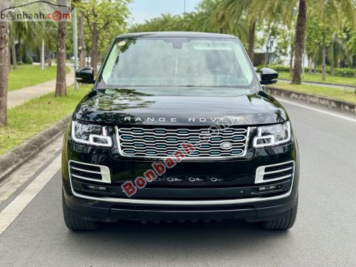 LandRover Range Rover Supercharged 5.0 2014