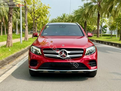 Mercedes Benz GLC 300 4Matic 2019