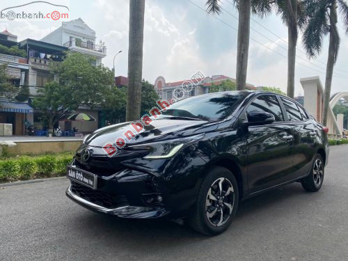 Toyota Vios G 1.5 CVT