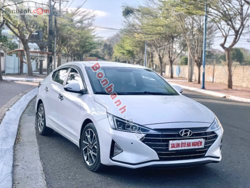 Hyundai Elantra 2.0 AT 2019