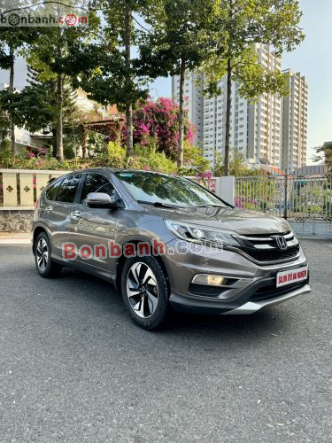 Honda CRV 2.4 AT 2015