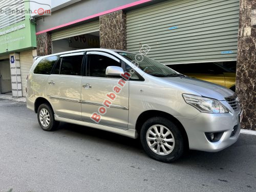 Toyota Innova 2.0E 2014