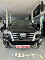 Xe Toyota Fortuner 2.4G 4x2 MT 2017