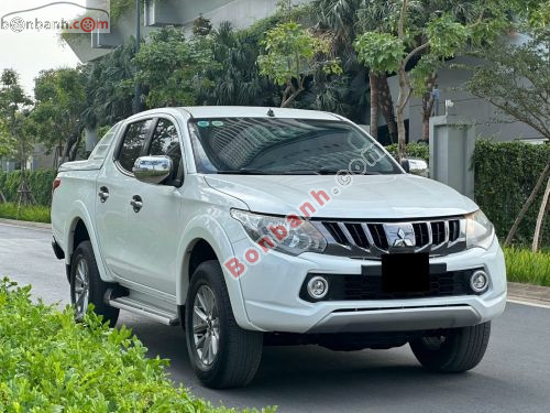 Mitsubishi Triton 4x2 AT Mivec 2016