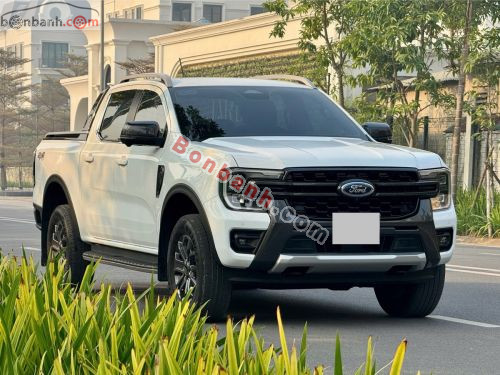 Ford Ranger Wildtrak 2.0L 4x4 AT 2023