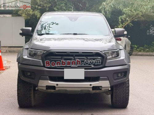 Ford Ranger Raptor 2.0L 4x4 AT 2020