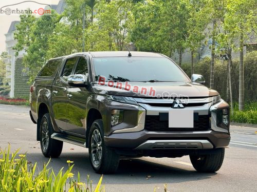 Mitsubishi Triton 4x2 AT Mivec Premium 2019
