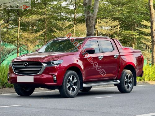 Mazda BT50 Luxury 2.2L 4x2 AT 2021