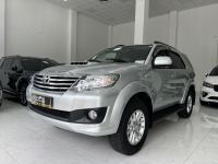 Xe Toyota Fortuner 2.5G 2014