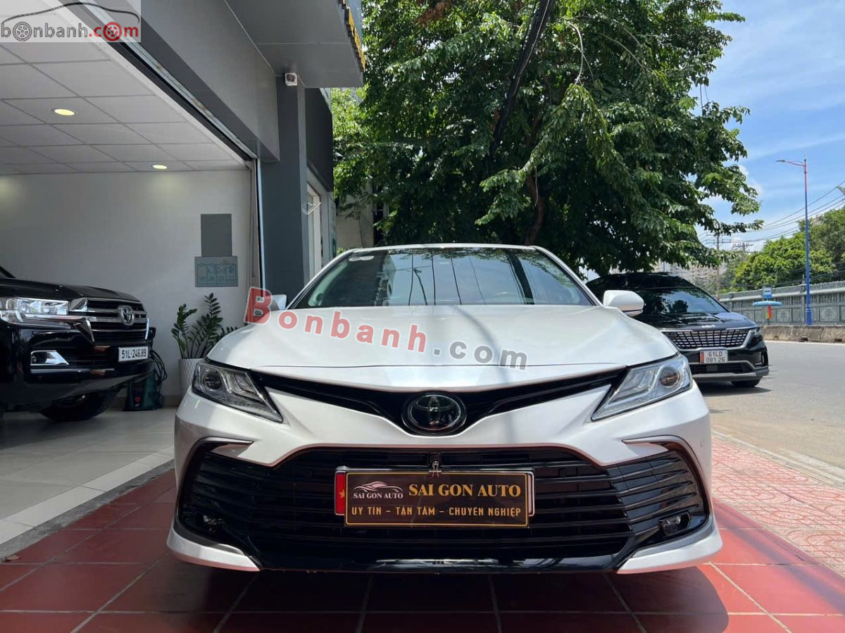 Toyota Camry 2.5Q