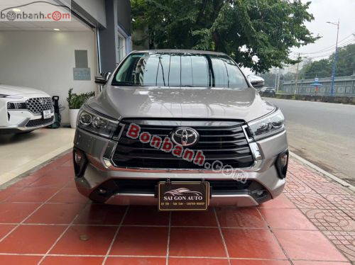 Toyota Innova G 2.0 AT 2022