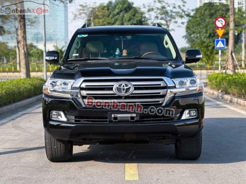 Toyota Land Cruiser VX 4.6 V8 2015