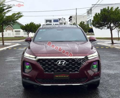Hyundai SantaFe Premium 2.4L HTRAC 2020