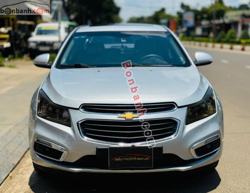 Chevrolet Cruze LTZ 1.8 AT 2016