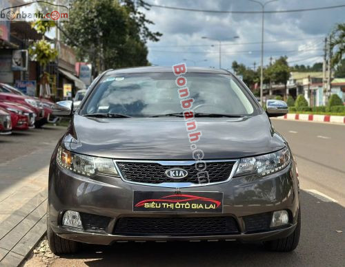 Kia Forte SX 1.6 MT 2013