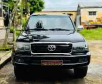 Xe Toyota Land Cruiser GX 4.5 2007