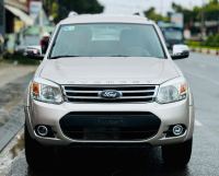 Xe Ford Everest 2.5L 4x2 MT 2014