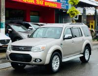 Xe Ford Everest 2.5L 4x2 MT 2014