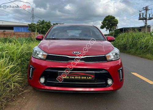 Kia Soluto 1.4 AT Deluxe 2021