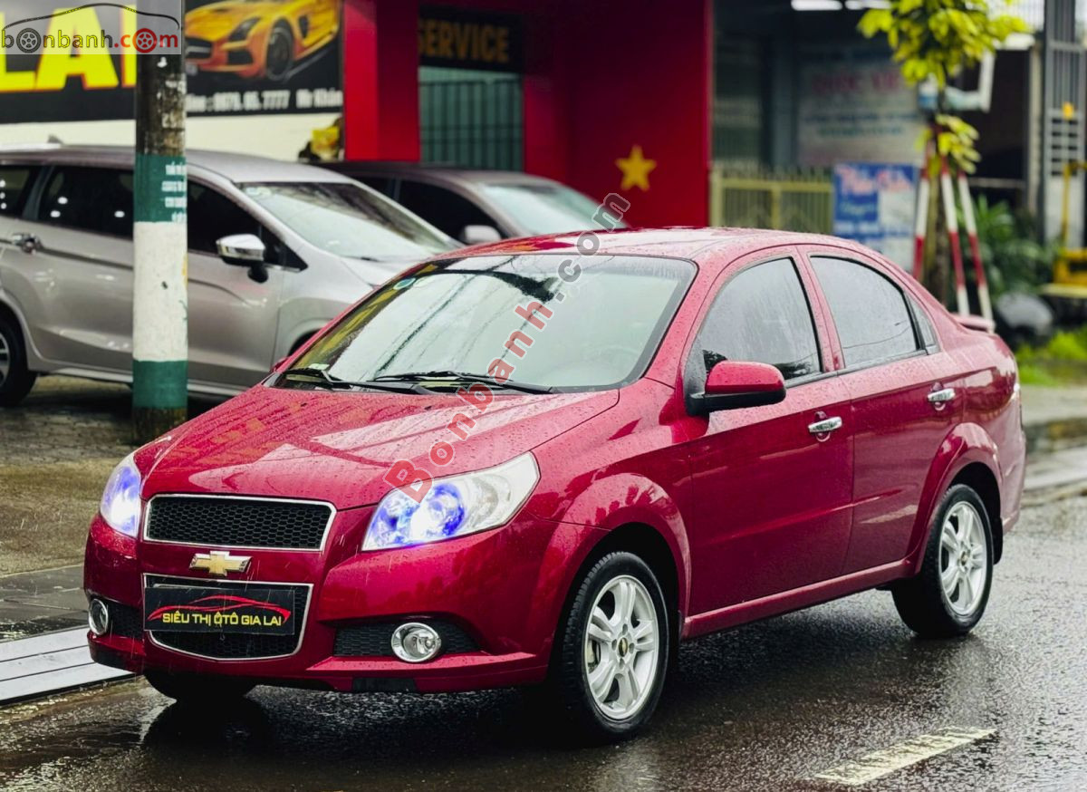 Aveo LTZ 1.4 AT 2018