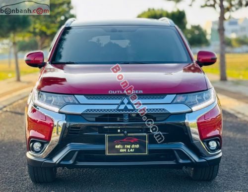 Mitsubishi Outlander Premium 2.0 CVT 2021