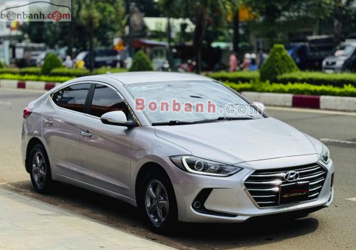 Hyundai Elantra 1.6 MT 2017