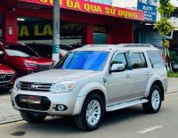 Xe Ford Everest 2.5L 4x2 MT 2014