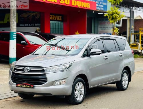 Xe Toyota Innova 2.0E 2017