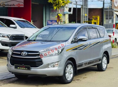 Toyota Innova 2.0E 2017