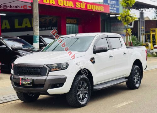 Xe Ford Ranger XLS 2.2L 4x2 AT 2016