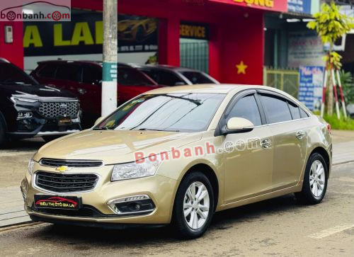 Chevrolet Cruze LT 1.6 MT 2015