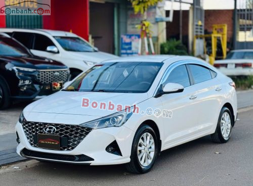 Hyundai Accent 1.4 MT 2021