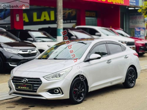 Hyundai Accent 1.4 MT 2018