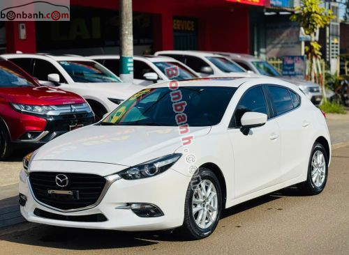 Mazda 3 1.5 AT 2018