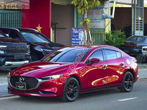 Mazda 3 1.5L Deluxe 2021