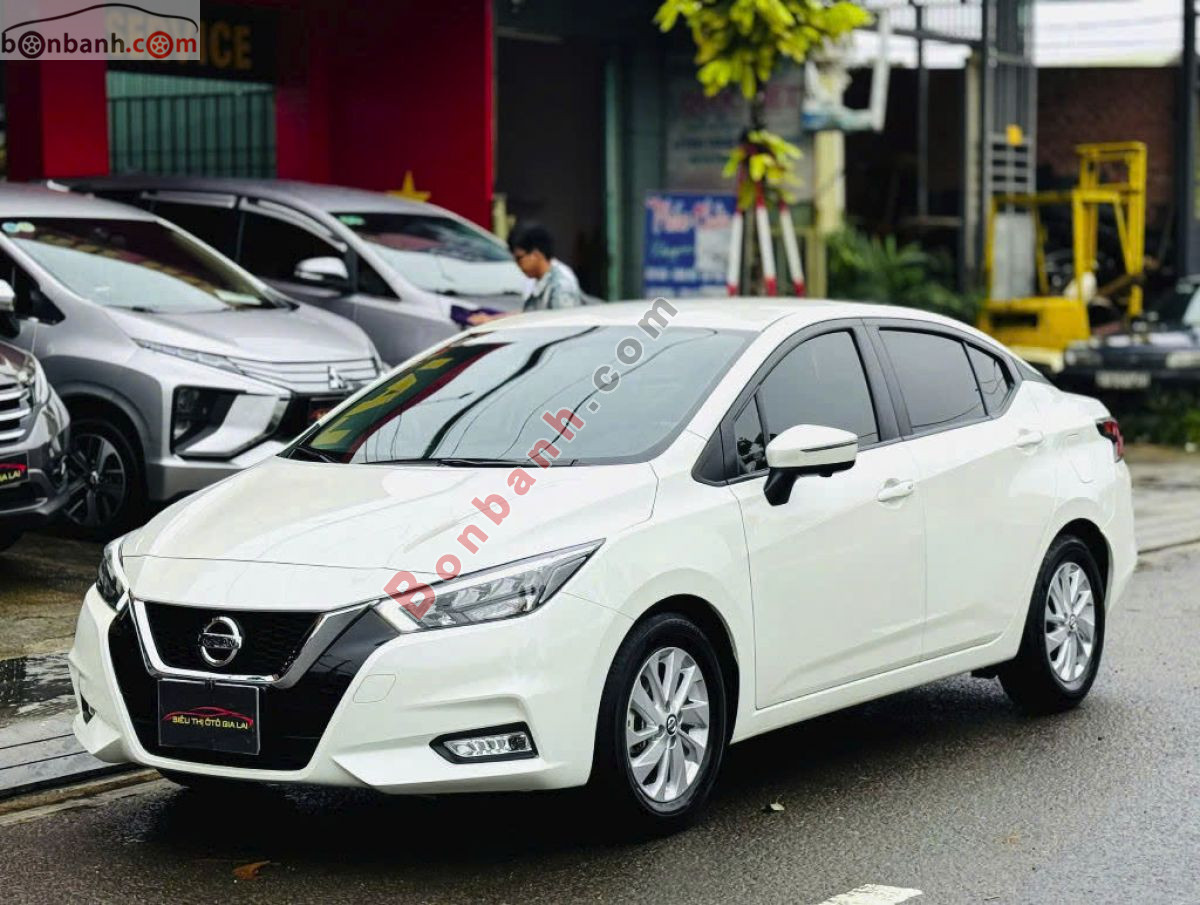 Almera VL 1.0 CVT Cao cấp 2023