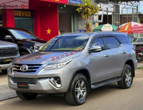 Toyota Fortuner 2.4G 4x2 MT 2017