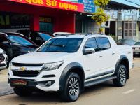 Xe Chevrolet Colorado High Country 2.5L 4x4 AT 2018