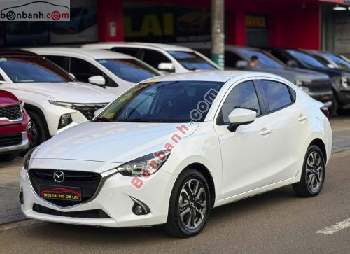 Mazda 2 1.5 AT 2018