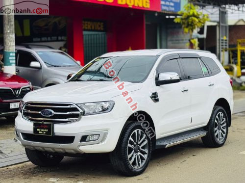 Ford Everest Titanium 2.0L 4x2 AT 2019